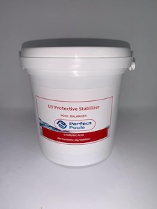 Water Treatment: 1kg Pool Stabiliser – Protects Chlorine & Reduces UV Loss