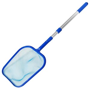 Maintenance Cleaning: Spa Pool Leaf Scoop Adjustable