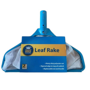Aussie Gold Swimming Pool Leaf Rake