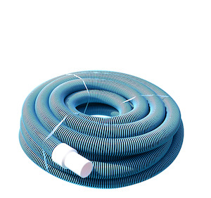 Pool Cleaning Tools: 15m Standard 38mm Pool Vacuum Hose | High-Quality EVA with Hose Cuffs