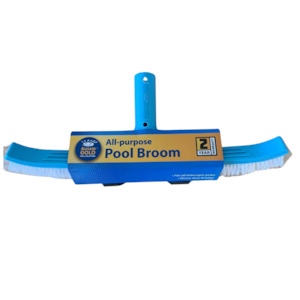 Pool Cleaning Tools: Aussie Gold All Purpose Pool Broom