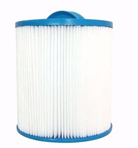 Spa Pool Filters: Alpine Spa Filter – C18 (143mm x 160mm) | 2-Pack