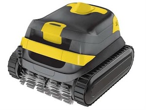 Frontpage: Zodiac CX40 Robotic Pool Cleaner – 2 Year Warranty