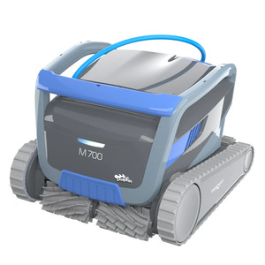Frontpage: Dolphin M700 Robotic Pool Cleaner - 4 Year Warranty