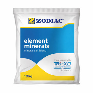 Zodiac Element Minerals 200kg (20 x 10kg) | Magnesium Mineral Pool Salt