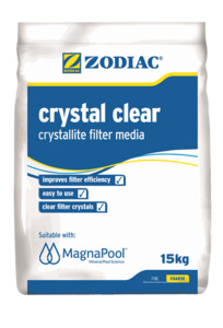 Active Glass Filter Media 15kg Coarse | Advanced Pool Filter Media Upgrade