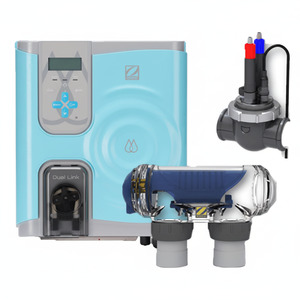 MagnaPool Hydroxinator iQ PRO Large | Mineral Pool Chlorinator | 35g/hr | Up to 100,000L