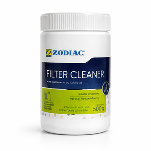 Zodiac Filter Cleaner 500g | Sand & Glass Media Pool Filter Cleaner
