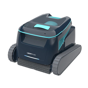 Dolphin Liberty 600 | Cordless Robotic Pool Cleaner | Floor, Walls and Waterline&hellip;
