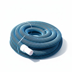 Pool Vacuum Hose | 10m | 38mm EVA Anti-Kink with Cuffs