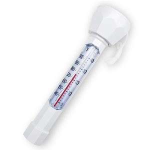 Jumbo Floating Pool and Spa Thermometer | Dual Scale | 0-50°C