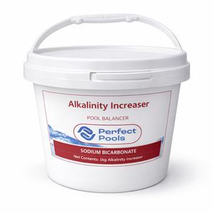 Spa Treatments: Alkalinity Increaser Sodium Bicarbonate 1kg | Pool & Spa