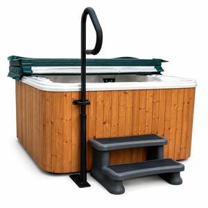 Spa Pool Safety Handrail | Easy Entry & Exit Support