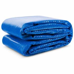 Swimming Pool Cover | 12m x 5m | Blue Solar Bubble | Cover Only