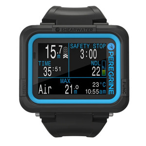 Products: Shearwater Peregrine Performance Diver