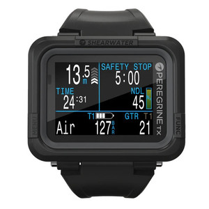 Products: Shearwater Peregrine TX Performance Diver