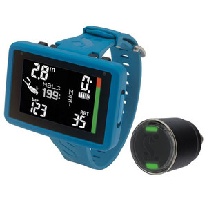 Scubapro Luna 2 AI Computer with Smart Transmitter Performance Diver