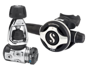 Products: Scubapro MK17 EVO/S600 Performance Diver