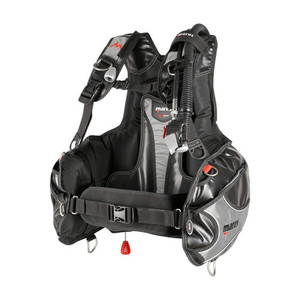Products: Mares Rock BCD Performance Diver