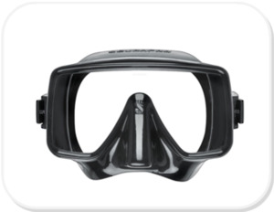 Scubapro Frameless Mask Performance Diver