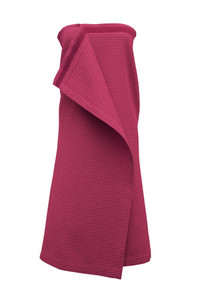 Facial Gown with Velcro fastening - Waffle