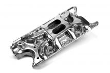 Weiand Intake Manifold (Ford SB) Street Warrior - Polished Performance Parts