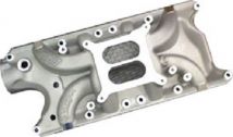 Weiand Intake Manifold Street Warrior (Ford SB) Idle-5500 RPM Each 8124 Performance Parts