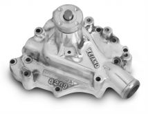 Weiand Action Plus Mechanical Water Pump 8209P Performance Parts