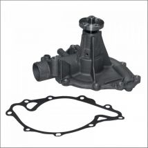 Products: Motorworks Water Pump Ford Right Hand Side 289 - Alloy 2819 Performance Parts