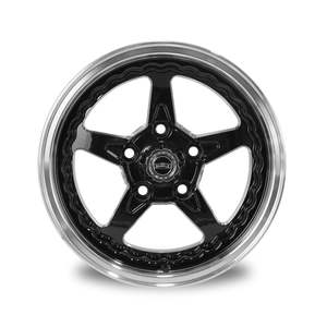 Performance Wheels: Dragstar Black