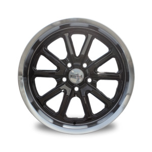 Performance Wheels: Hornet Black