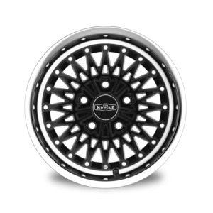 Performance Wheels: Spider Black