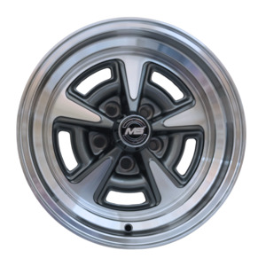 GTS Step Lip Gunmetal