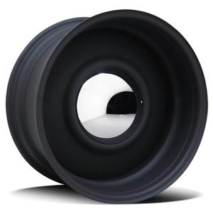 Performance Wheels: Satin Black Smoothie