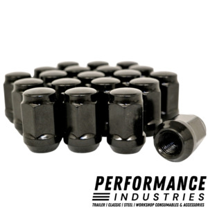 Acorn Hex Nuts