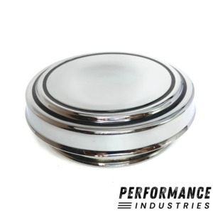 GT 12 Slot Centre Cap