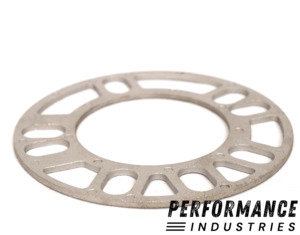 Wheel And Tyre Accessories: 3mm Spacer