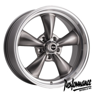 PW-100S Classic Anthracite 20x8.5