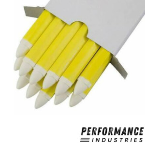 Consumables: White Tyre Crayons