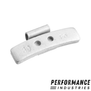 Consumables: Steel Clip on Weights