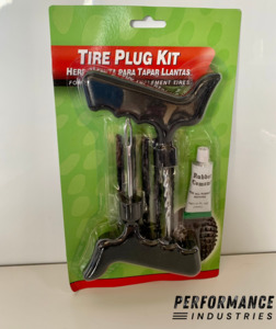 Consumables: Tyre String Repair Kit