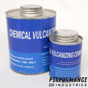 Consumables: Puncture Repair Cement