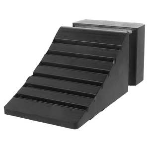 Tools And Equipment: Rubber Chock