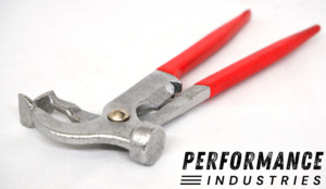 Tools And Equipment: Wheel Weight Pliers