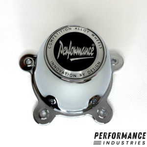 Centre Caps: PW-9 Large 5 pin