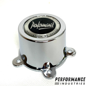 Centre Caps: PW-8 Small 5 Pin