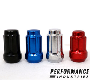 Spline Wheel Nuts