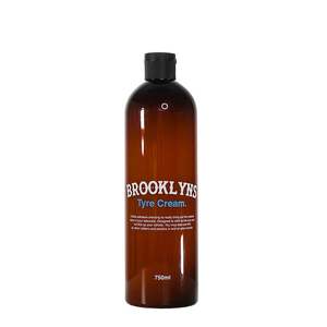 Car Care: Brooklyns Tyre Cream