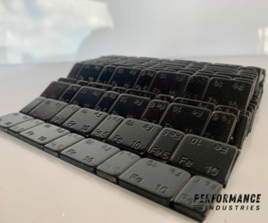 Weights: Stick On Weights 5/10g