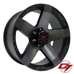 Gt Wheels 1: Redback Dark Tint